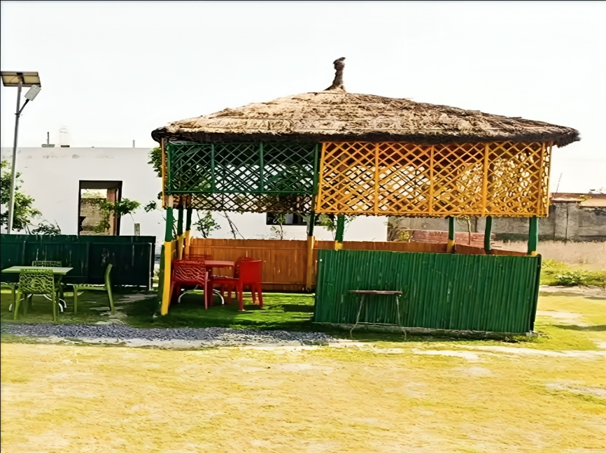 Centurion Farm House